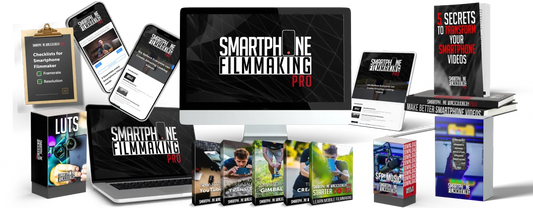 Smart phone Filmmaking Pro