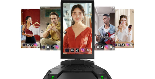 Unveiling the Hollyland VenusLiv 2 Camera